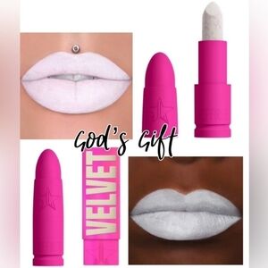 JEFFREE STAR Velvet Trap Lipstick - GOD’S GIFT